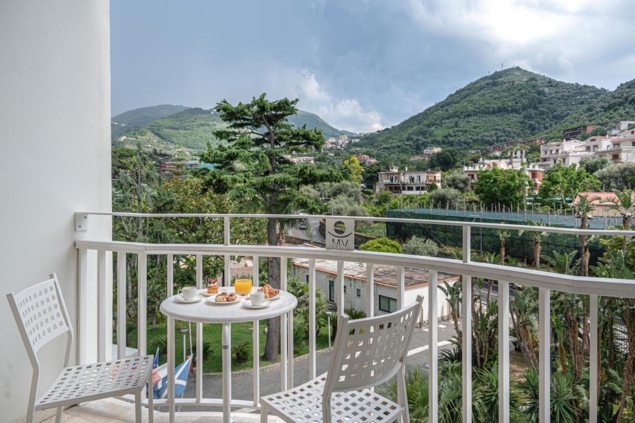 Grand Hotel Moon Valley Vico Equense Zewnętrze zdjęcie