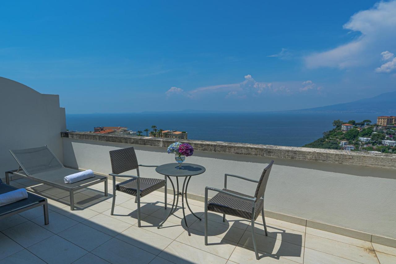 Grand Hotel Moon Valley Vico Equense Zewnętrze zdjęcie