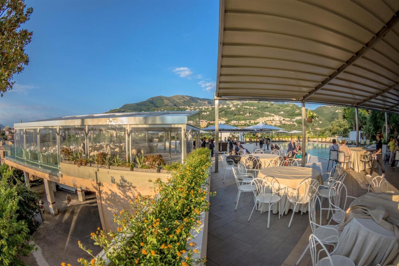 Grand Hotel Moon Valley Vico Equense Zewnętrze zdjęcie