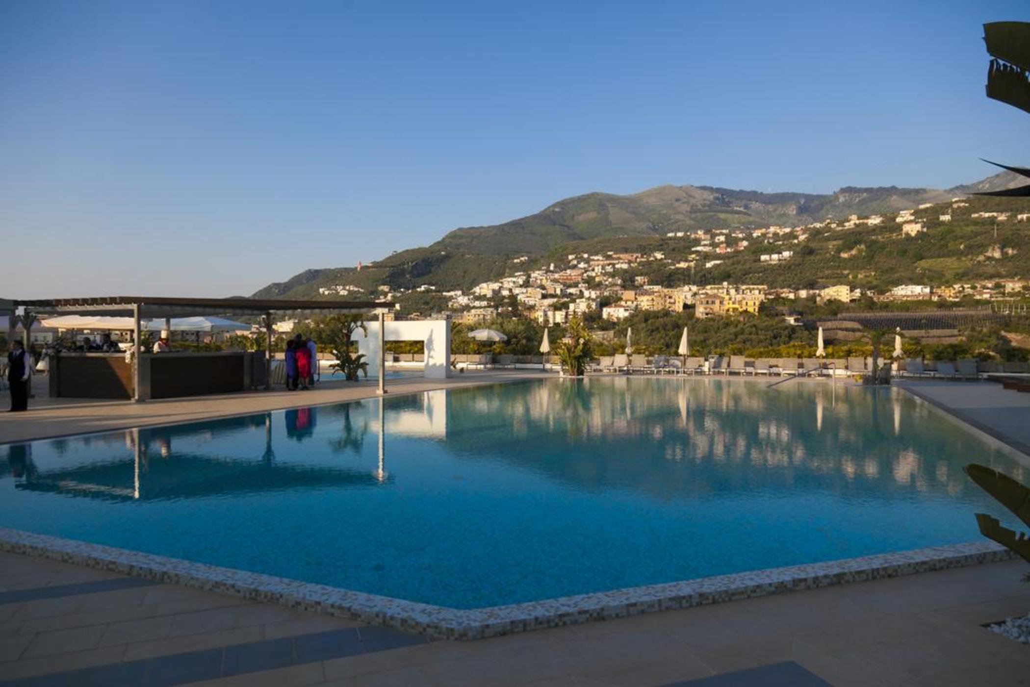 Grand Hotel Moon Valley Vico Equense Zewnętrze zdjęcie