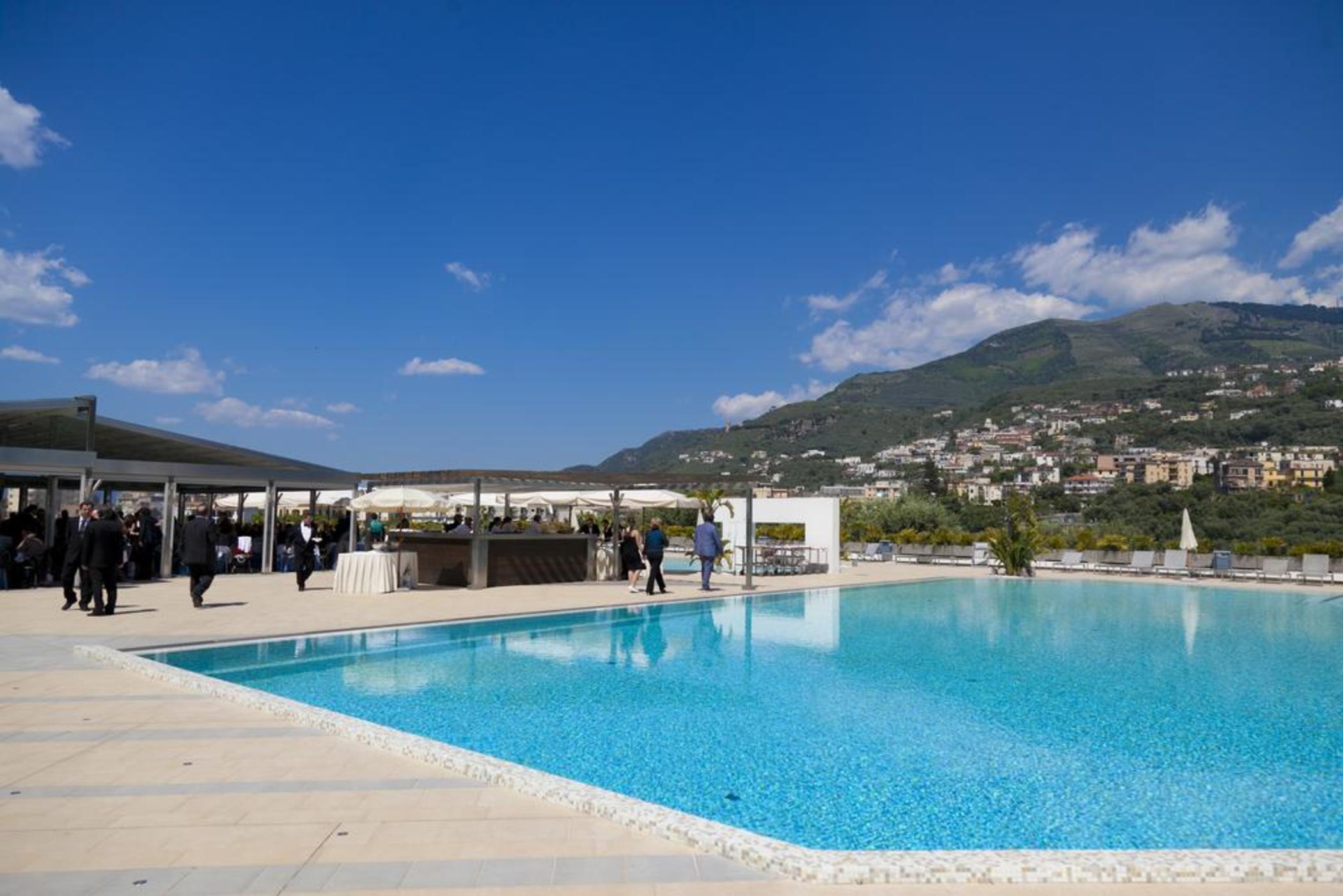Grand Hotel Moon Valley Vico Equense Zewnętrze zdjęcie