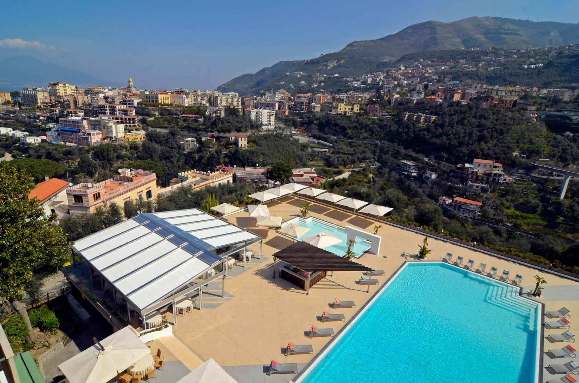 Grand Hotel Moon Valley Vico Equense Zewnętrze zdjęcie