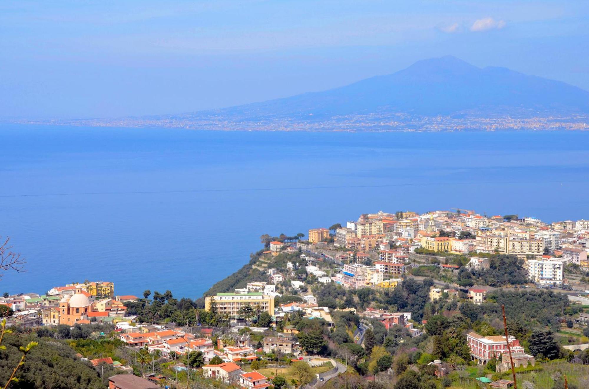 Grand Hotel Moon Valley Vico Equense Zewnętrze zdjęcie