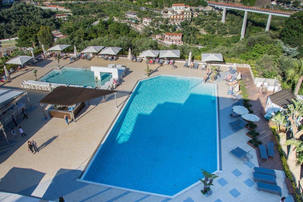 Grand Hotel Moon Valley Vico Equense Zewnętrze zdjęcie